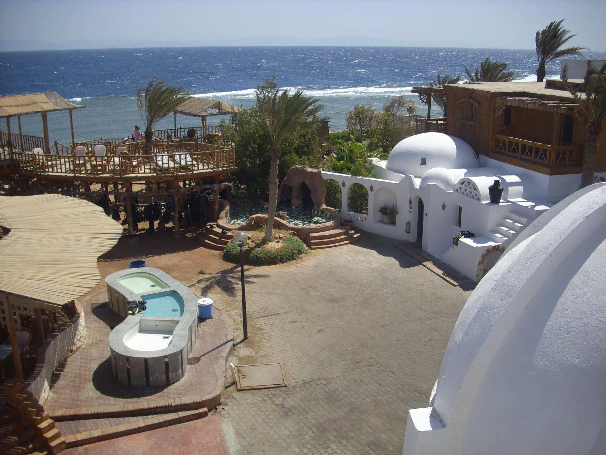 Inmo Divers Home Dahab Kültér fotó