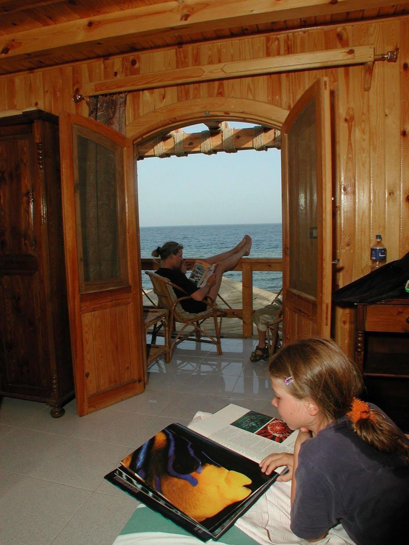 Inmo Divers Home Dahab Kültér fotó