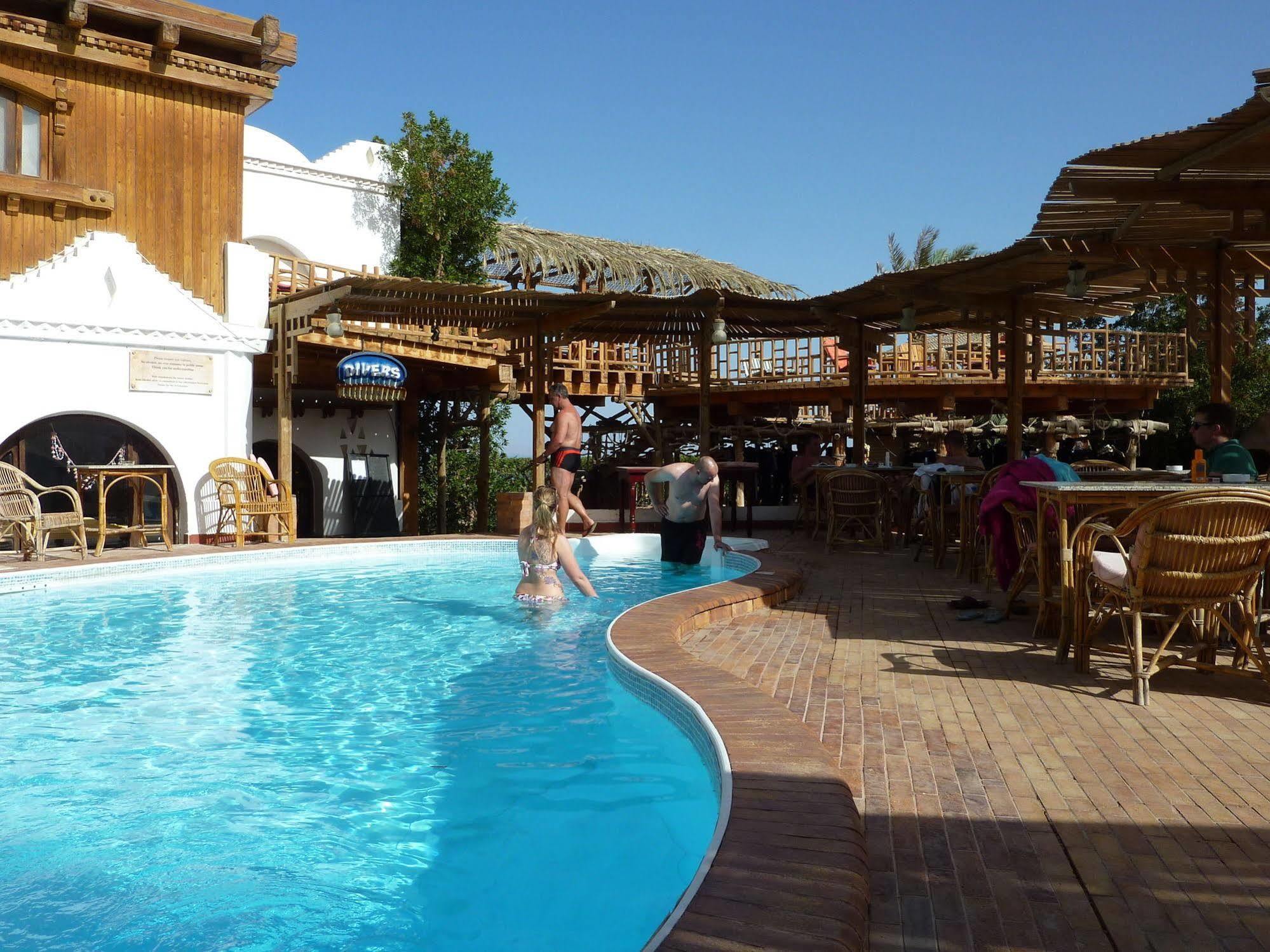 Inmo Divers Home Dahab Kültér fotó