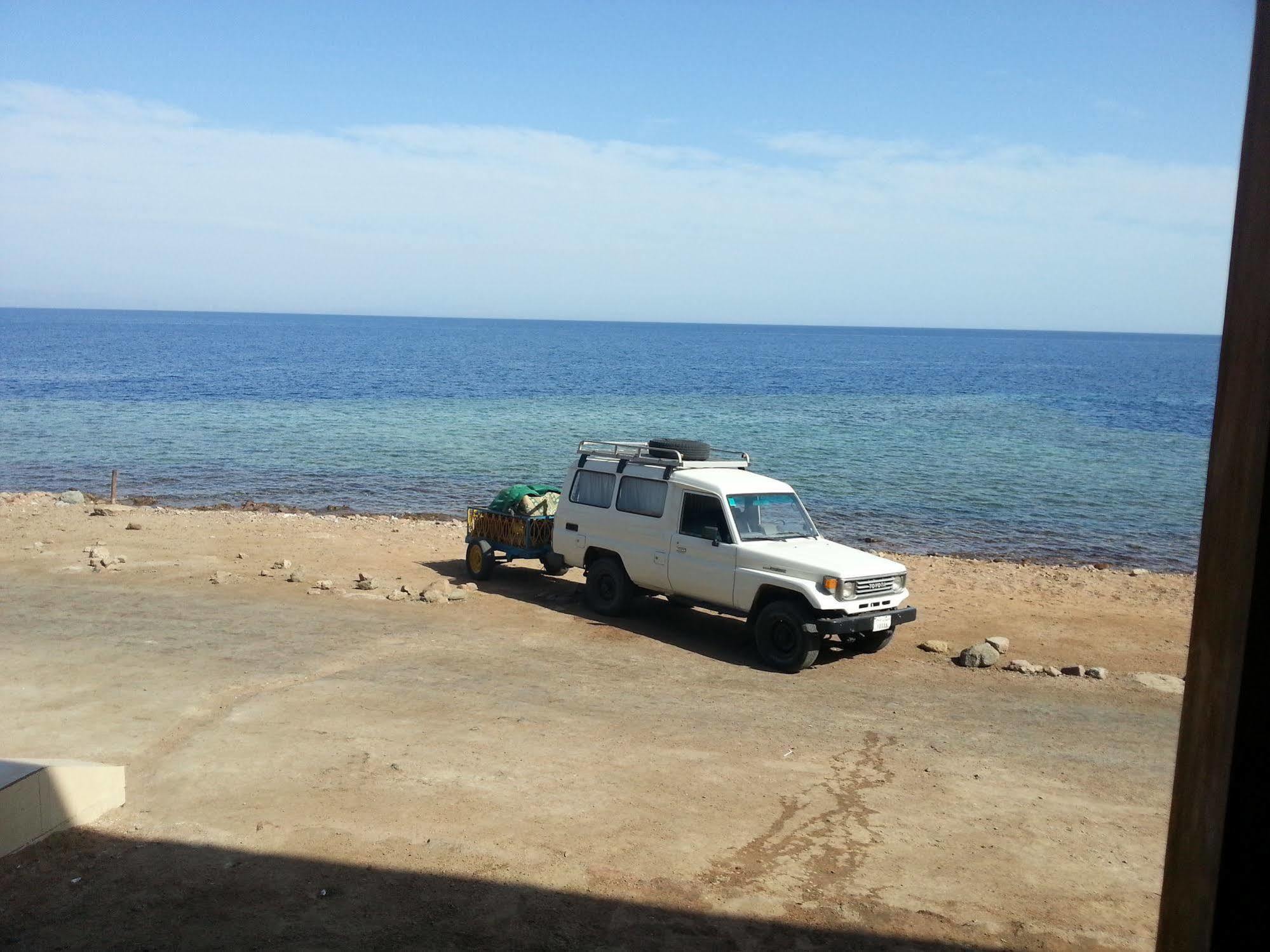 Inmo Divers Home Dahab Kültér fotó