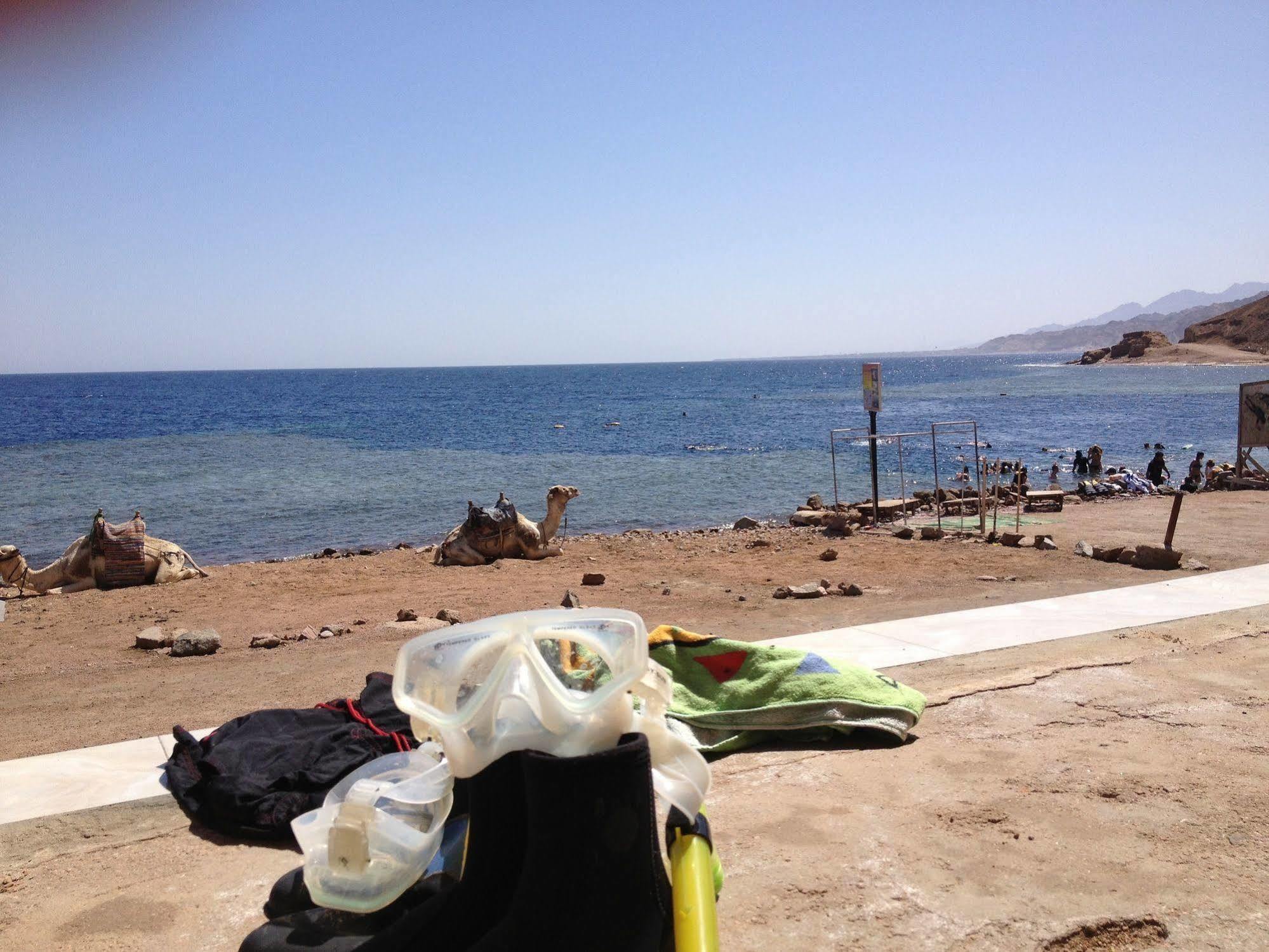 Inmo Divers Home Dahab Kültér fotó