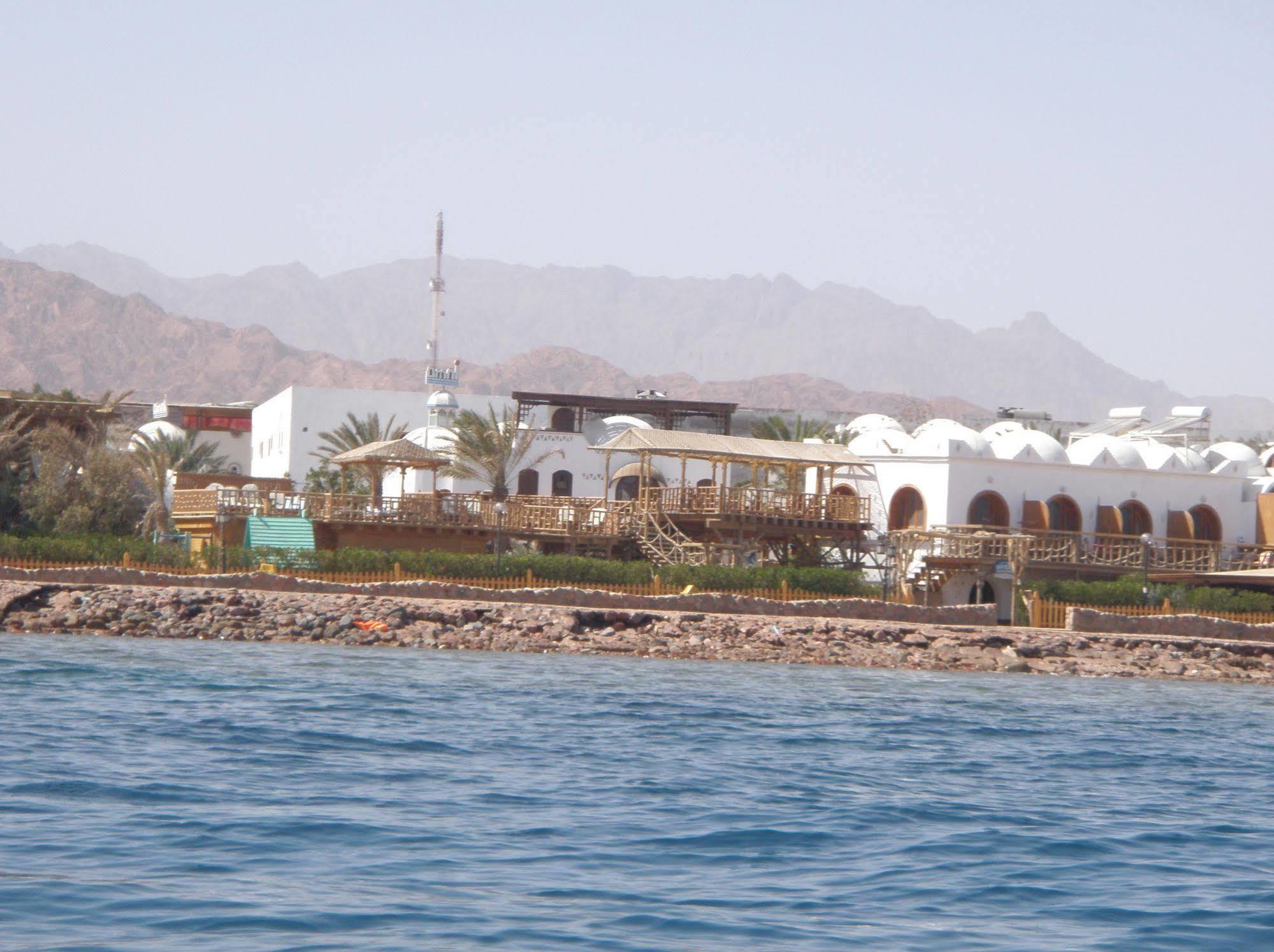 Inmo Divers Home Dahab Kültér fotó