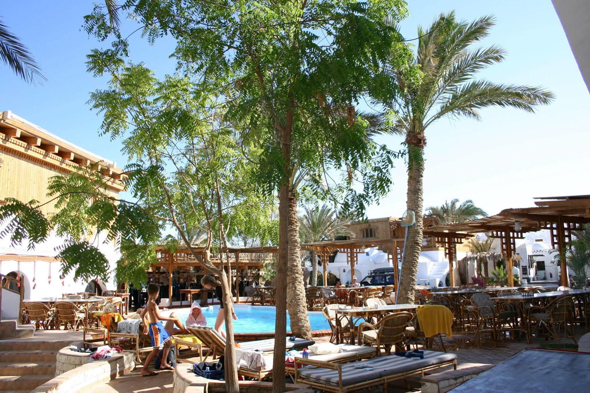 Inmo Divers Home Dahab Kültér fotó