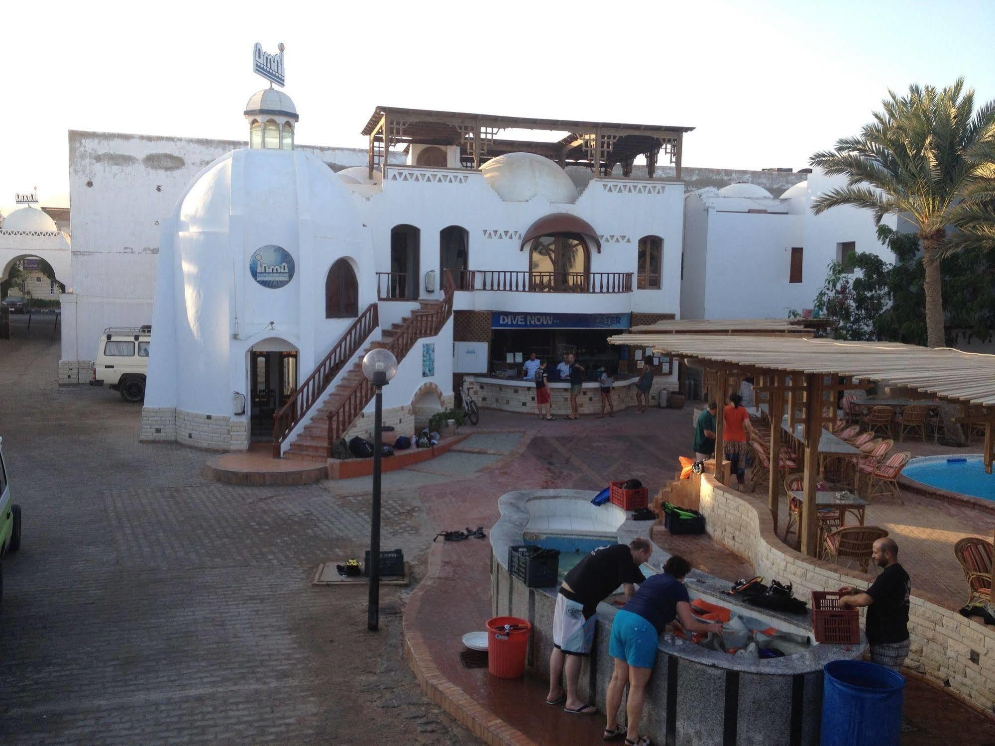 Inmo Divers Home Dahab Kültér fotó