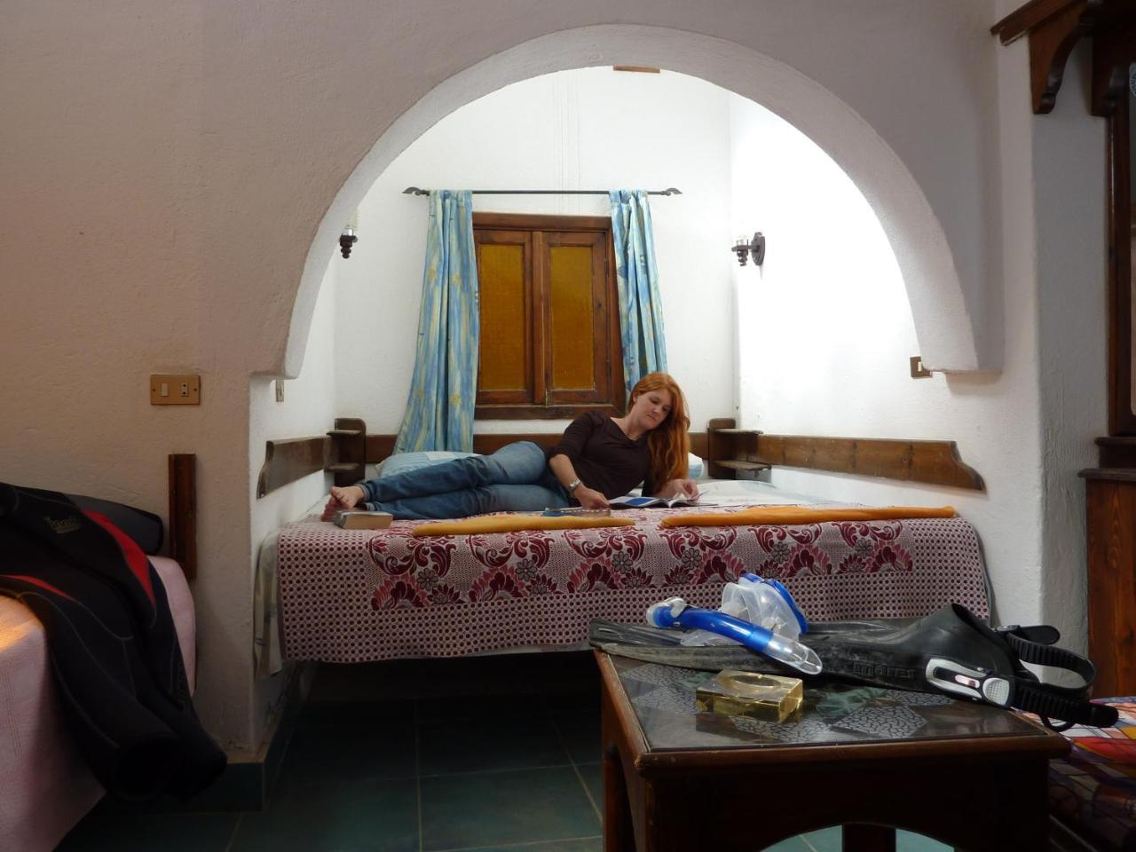 Inmo Divers Home Dahab Kültér fotó