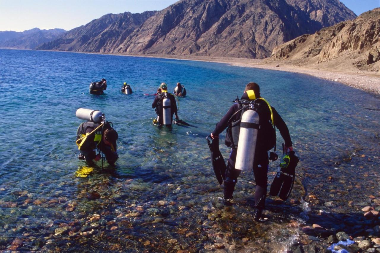 Inmo Divers Home Dahab Kültér fotó