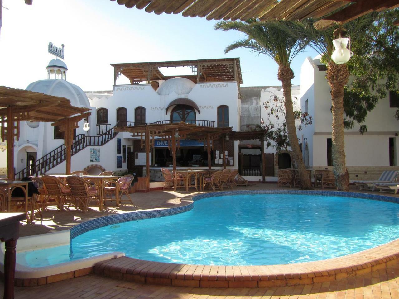 Inmo Divers Home Dahab Kültér fotó