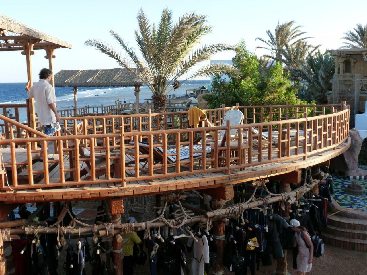 Inmo Divers Home Dahab Kültér fotó